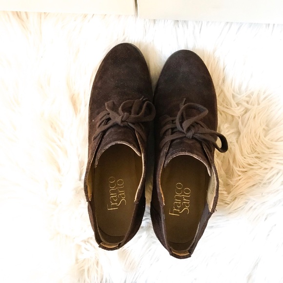 Franco Sarto wedge bootie - Picture 4 of 4